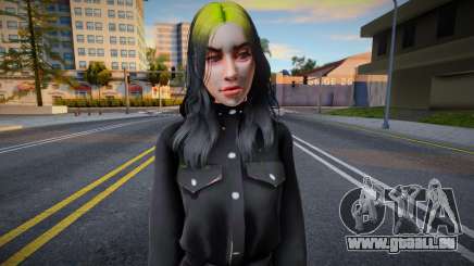 Billie Eilish (ver.2.0) pour GTA San Andreas