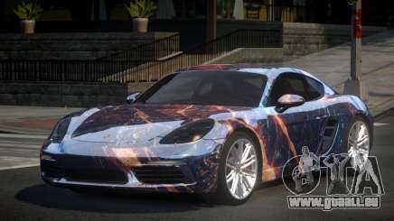 Porsche 718 GS-U S3 pour GTA 4