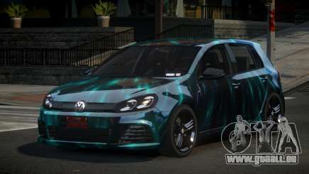 Volkswagen Golf GS-U S5 pour GTA 4