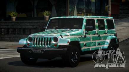 Jeep Wrangler US S4 für GTA 4