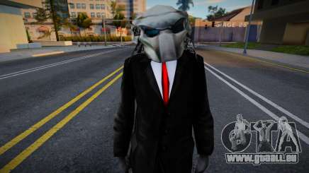 Hitman Robot 2 pour GTA San Andreas