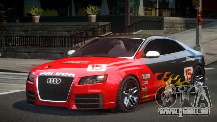 Audi S5 BS-U S8 pour GTA 4