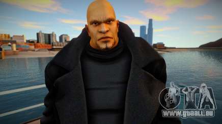 Craig Survival Big Coat 14 pour GTA San Andreas