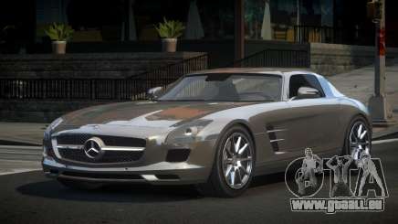 Mercedes-Benz SLS GST pour GTA 4