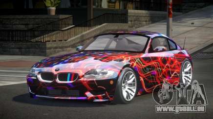 BMW Z4 Qz S5 für GTA 4