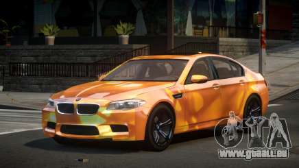 BMW M5 U-Style S6 pour GTA 4