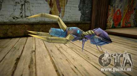 Half Life Opposing Force Weapon 15 für GTA San Andreas
