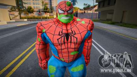 Spider-Hulk für GTA San Andreas