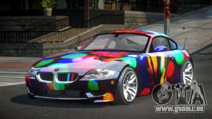 BMW Z4 Qz S7 für GTA 4