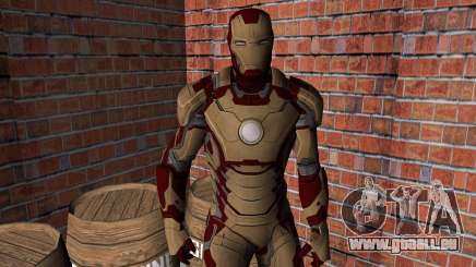 Iron Man pour GTA Vice City