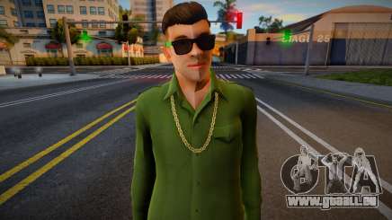 New Swmycr Casual V2 pour GTA San Andreas