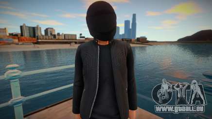 Membre du clan mafieux 8 pour GTA San Andreas