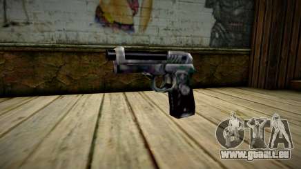 Half Life Opposing Force Weapon 7 pour GTA San Andreas