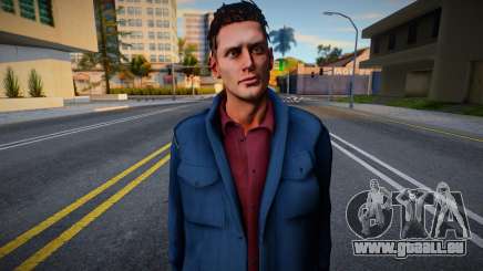 Dean Winchester 2.0 From Supernatural pour GTA San Andreas