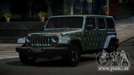 Jeep Wrangler US S8 pour GTA 4