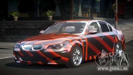 BMW M5 E60 GS S5 pour GTA 4
