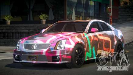 Cadillac CTS-V US S9 pour GTA 4