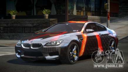 BMW M6 F13 GST S6 pour GTA 4