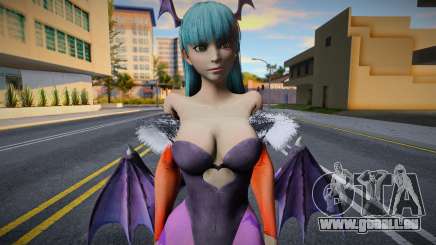 Marvel vs Capcom Morrigan pour GTA San Andreas