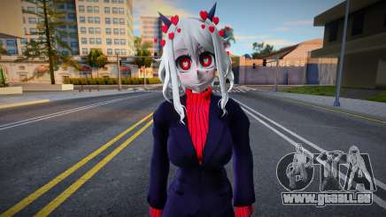 Helltaker - Modeus pour GTA San Andreas