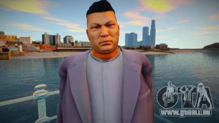 Fatso like Kim Yakzua 1 für GTA San Andreas