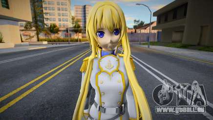 Alice Fatal Bullet pour GTA San Andreas