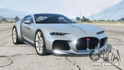 Bugatti Atlantic 2020〡zum N.A. für GTA 5