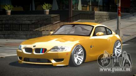 BMW Z4 Qz für GTA 4