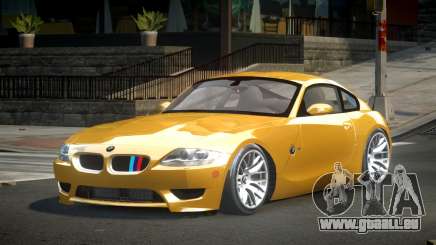 BMW Z4 Qz pour GTA 4