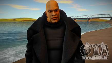 Craig Survival Big Coat 15 pour GTA San Andreas