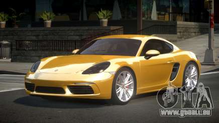 Porsche 718 GS-U pour GTA 4