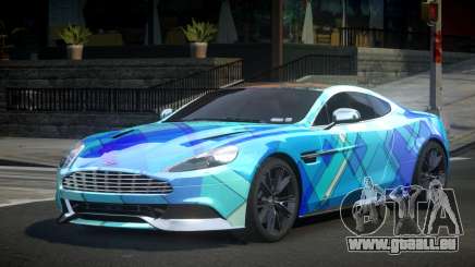 Aston Martin Vanquish Zq S5 pour GTA 4