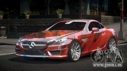 Mercedes-Benz SLK55 GS-U PJ3 für GTA 4