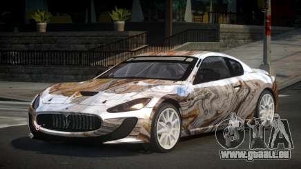 Maserati Gran Turismo US PJ7 für GTA 4