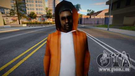 New BMYCR1 pour GTA San Andreas
