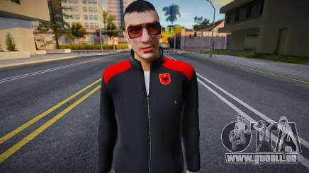 Albanian Gang 2 pour GTA San Andreas