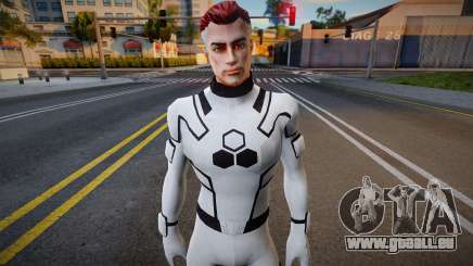 Fantastic 4: Mr Fantastic Future Foundation pour GTA San Andreas