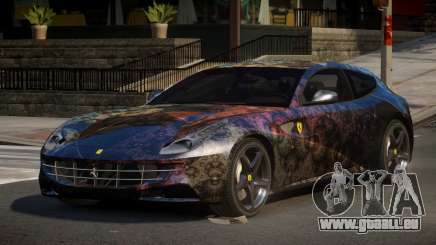 Ferrari FF Qz L7 pour GTA 4