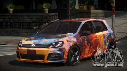 Volkswagen Golf GS-U S7 pour GTA 4