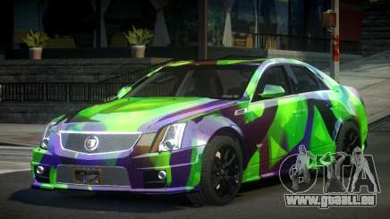 Cadillac CTS-V US S10 pour GTA 4