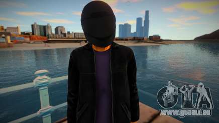 Membre du clan mafieux 9 pour GTA San Andreas