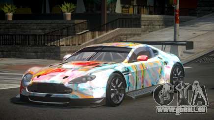 Aston Martin Vantage GS-U S7 pour GTA 4