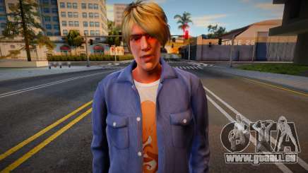 Dylan Casual 1 für GTA San Andreas