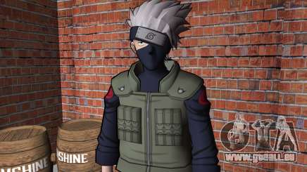 Kakashi pour GTA Vice City