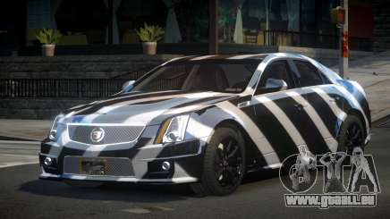 Cadillac CTS-V US S8 pour GTA 4