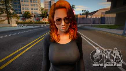 DOA Random Girls 1 pour GTA San Andreas