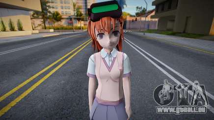 Misaka Imouto pour GTA San Andreas