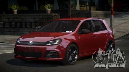 Volkswagen Golf GS-U pour GTA 4