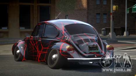 Volkswagen Beetle U-Style S1 für GTA 4