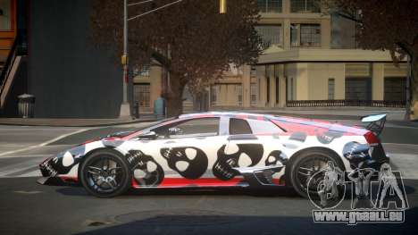 Lamborghini Murcielago Qz S2 pour GTA 4